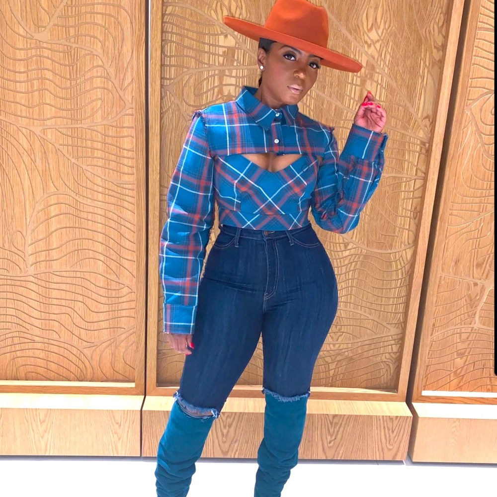 The Vault by Sacha top